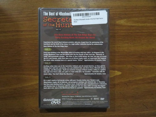 NEW HUNTING DVDs; 125+ Titles to Choose From. You Pick. DEER. BIG GAME. Sports. - Picture 222 of 274