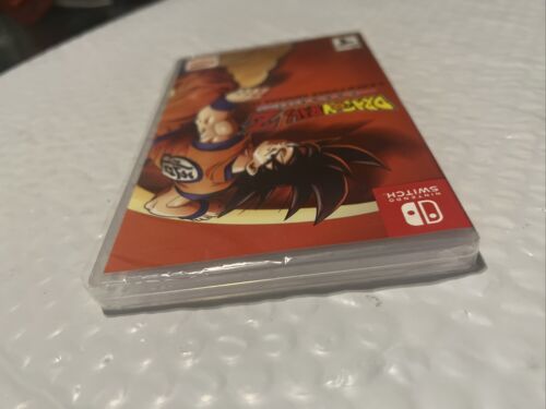 Dragon Ball Z Kakarot + A New Power Awakens Set (Nintendo Switch) BRAND NEW - Picture 4 of 5