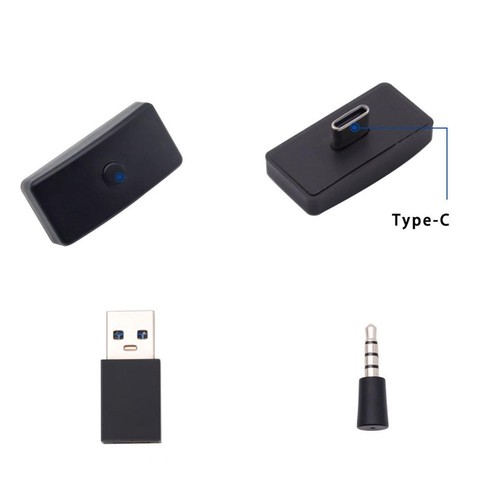Bluetooth 5.0 Audio Adapter Dongle for Switch for PS4/PS5 PC Low Latency - Picture 4 of 12