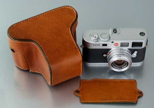 LUIGI FULL CASE for LEICA M9-M8,M8-2,MM1,BLACK,BROWN,RALLY,MORE,DHL,better PRICE - Picture 2 of 4