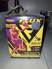 Panini FLUX NBA Basketball Trading Card Blaster Box