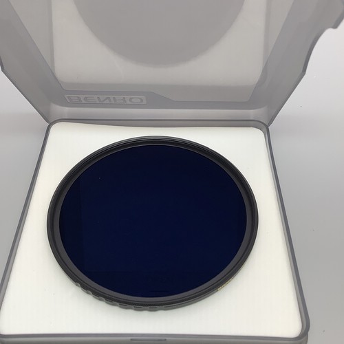Benro Master 72mm 9-stop (ND500 / 2.7) Solid Neutral Density Filter - Picture 5 of 5