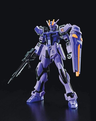 HG 1/144 Strike Gundam Sanfrecce Hiroshima Ver. Mobile Suit Gundam 40th
