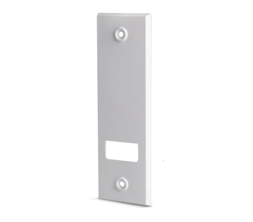 BAUHELD® Rolladengurt Abdeckung Gurtwickler Blende Unterputz Abdeckplatte Weiß 6 - Bild 13 von 22