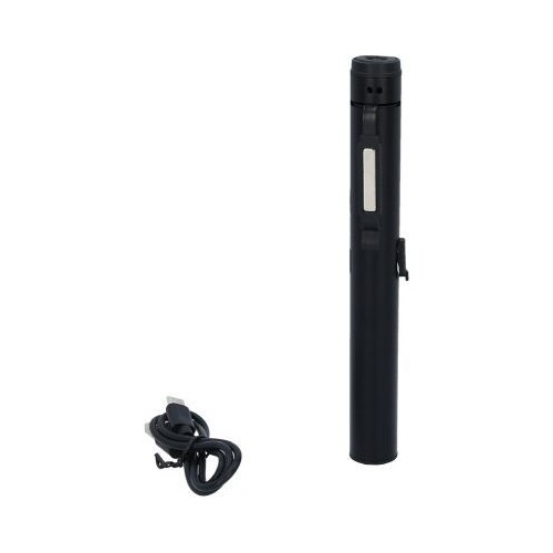 Lámpara de inspección LED COB Stripe 350 lúmenes con foco UV LED y puntero láser - Imagen 3 de 11