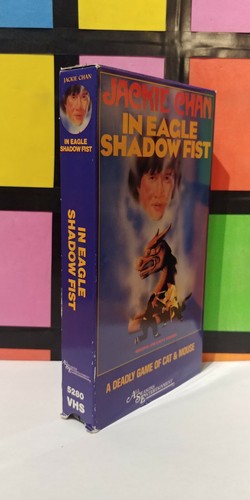 Eagle Shadow Fist (VHS) 1973 - Bild 2 von 4
