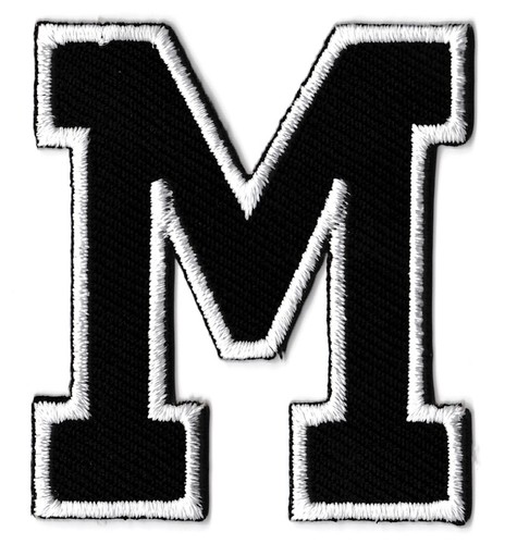 Letter Letters Patch Flocking Lettering Hotfix Heat Seal Flocking Choice - Picture 15 of 28