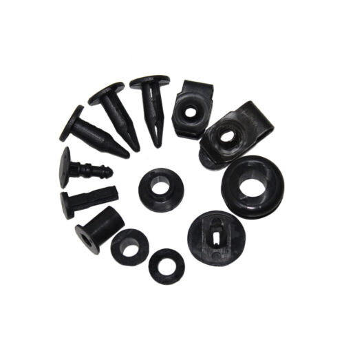 Complete Motorcycle Fairing Bolts Bodywork Screws For YAMAHA 1998-2020 YZF R1 R6 - Picture 4 of 18