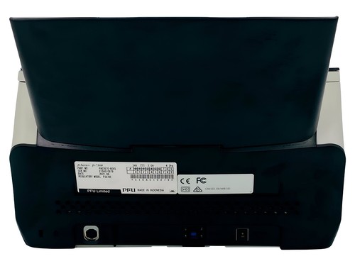 Fujitsu fi-7160 Duplex Desktop Farbe Ccd 600 Dpi Dokumentenscanner USB W / - Bild 5 von 13