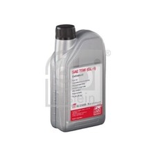Olio Gruppo Conico E Differenziale Febi Bilstein 21829 per Alfa Romeo Audi Ford