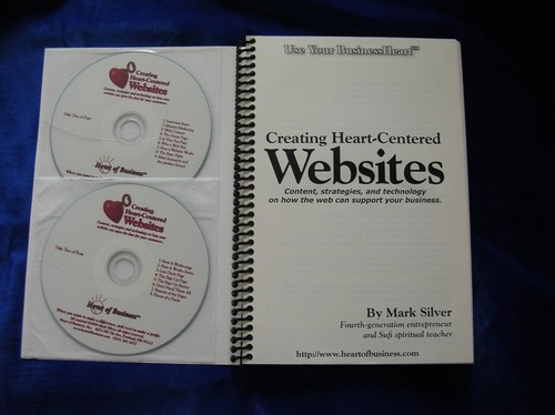 Herzzentrierte Websites erstellen Buch/CDs - Bild 2 von 3
