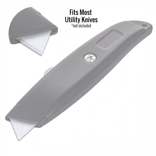 ToolTreaux 9 mm 18 mm Keramik Hobby Messer Teppichmesser Ersatzklingen 10er-Packung - Bild 8 von 48