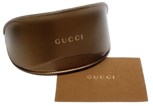 Gafas de sol Gucci GG1178S 003 para mujer Havana/verde - Imagen 4 de 4