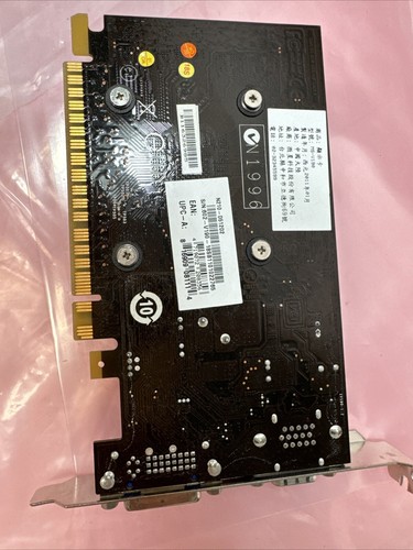 MSI Nvidia GeForce 210 512MB DVI VGA Video Card GPU | N210-D512D2 - Picture 4 of 5