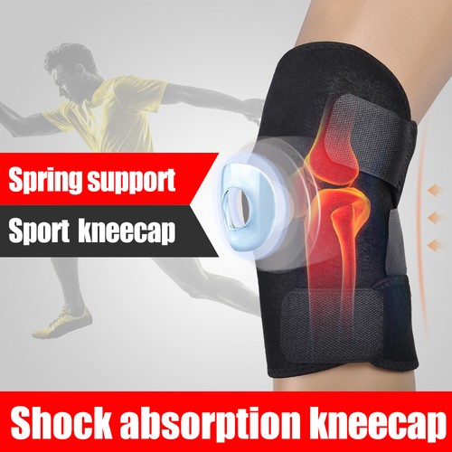 Knee brace knee support sport knee support fitness knee protection knee pads de - Picture 5 of 12