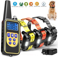Exusia remote training collar Clearance