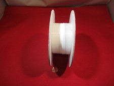 Teflon PTFE Rods  .035" Diameter x 100 Ft Length, Extruded - 2604**