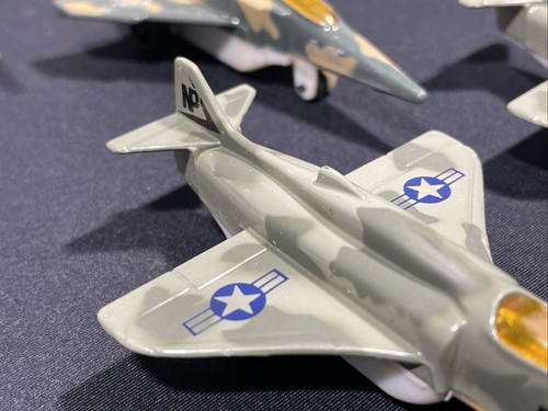 Dyna Diecast U.S AIR FORCE F-16, A-4F Skyhawk, A-4E J Phantom 111 & F-5A Lot 12 - Picture 7 of 20