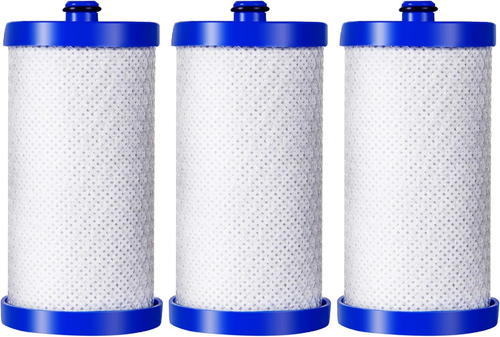 Amazon Basics Replacement Frigidaire WF1CB Refrigerator Water Filter, 3-Pack - Picture 8 of 12