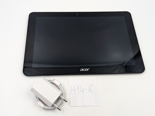 Acer Iconia A3 16GB WiFi 10" Tablet Schwarz Android A20FHD ✅ - Bild 11 von 11