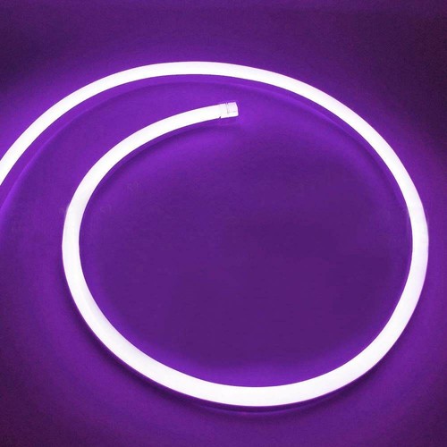 110V 50ft LED Flex Neon Rope Light Strip Valentine Home Garden DIY Decor Outdoor - Picture 87 of 87