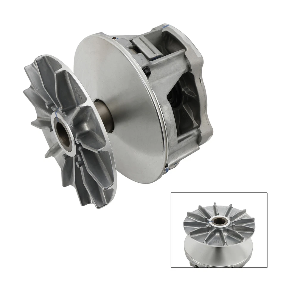 Front Clutch Variator Pulley Set 1321468 For Polaris Scrambler Sportsman Trail^ - Image 2 of 4