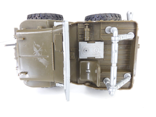 Tamiya Wild Willy Jr Mini Jeep 4x4 auto giocattolo made in Japan da collezione 19010 vintage - Foto 12 di 24