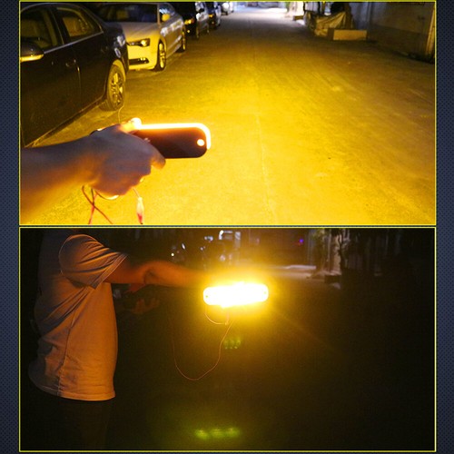 4X LED Amber Flashing Cab AR60250 Light For John Deere 4030 4230 4430 4630 4040 - Picture 2 of 8