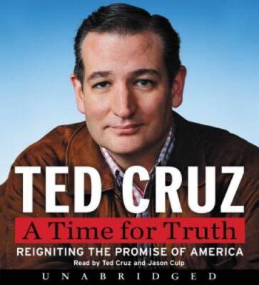 A Time for Truth CD: Reigniting the Promise of America - Audio CD - VERY GOOD