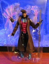 Marvel Legends 2019 CLASSIC X-MEN GAMBIT Loose 6 Inch Jim Lee Caliban Wave
