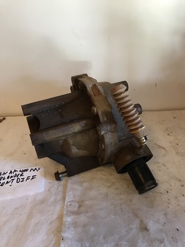 Can Am 400 Outlander Max Xt 2010 Front Differential Used - Picture 1 of 12