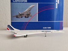 Herpa Wings Air France Concorde F-BVFB 507028 1:500