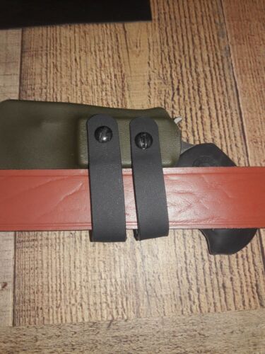 NAA Black Widow DRIVING HOLSTER 12 Farben zur Auswahl aus Kydex Holster - Bild 5 von 6