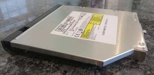 Fujitsu AH530 Lifebook Laptop SN-208 CD-Laufwerk und Blende funktionieren - Bild 6 von 7