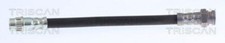 TRISCAN Bremsschlauch Hinten für Peugeot 307 8150 28223