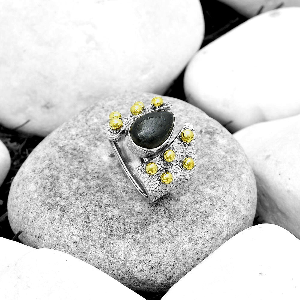 Nuummite jewelry hotsell