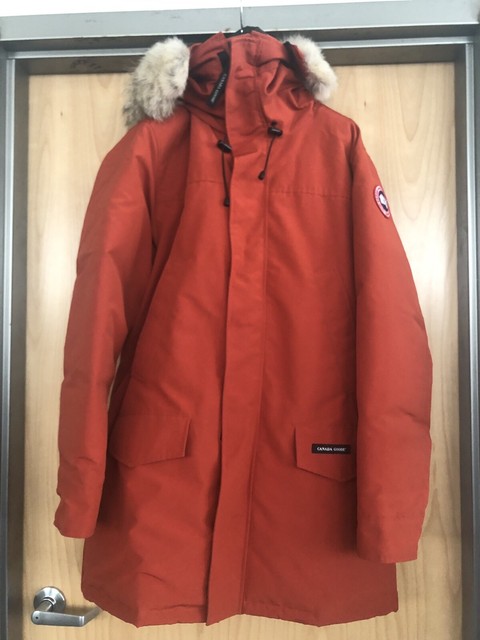 Canada Goose Ebay >> Authentic Canada Goose Men S Parka Size Xl Red Coat Canada Goose Ebay >> Authentic Canada Goose Men S Parka Size Xl Red Coat