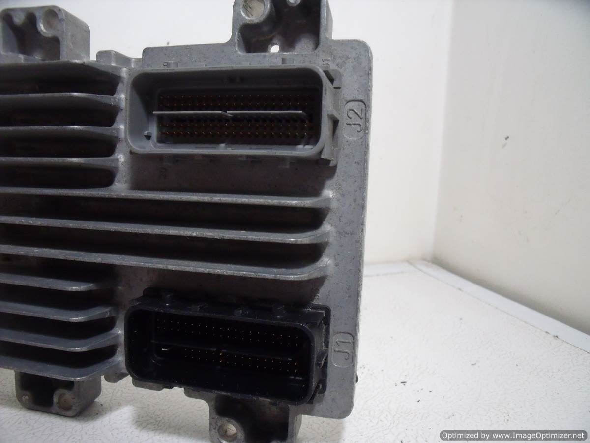 2008 Chevy Impala Engine Brain Computer Control Module E38 12617568