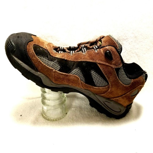 Zapatos de trabajo Wolverine para hombre punta de acero talla 10 M EUR 43 utilitarios zapatos de seguridad - Imagen 2 de 9