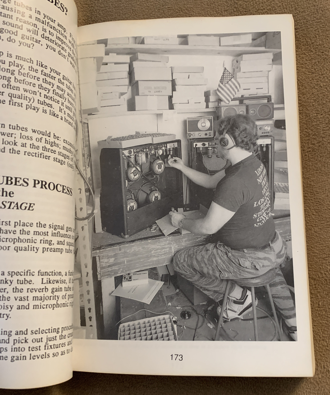 The Tube Amp Book Volume 3 Aspen Pittman softcover 1991 3rd Edition