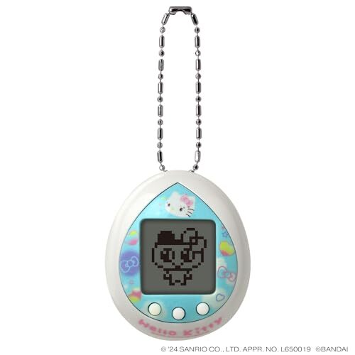 Hello Kitty Tamagotchi Sky Blue - Picture 3 of 5