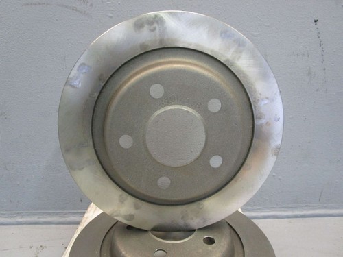 Brake Disc 2x Rear Chevrolet Camaro (´ 92-´ 98) GM 18017538 177-736 - Picture 3 of 6