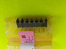 Agilent/HP 0360-2195 Terminal Strip 6 Termination RA 2.33" - New