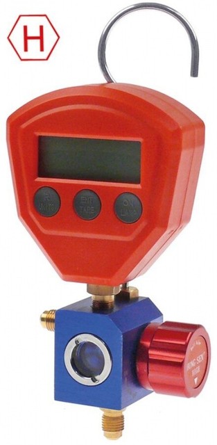 Manometer digital Modell HS-417A-5100H RN5996 Manometer digital Modell HS-417A-5100H RN5996