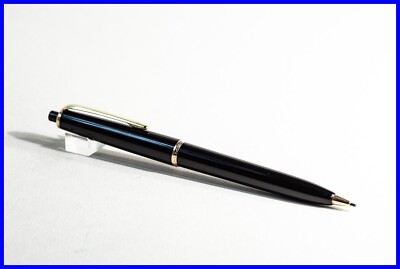 1960ies Montblanc 36 PIX with 1.18mm lead push pencil for MB No