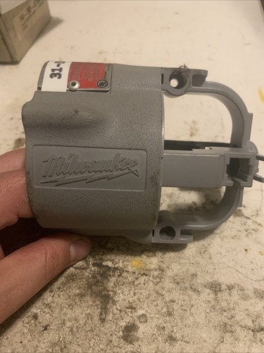 Milwaukee Ricambio Isolatore Alloggiamento Motore 31-50-0961 - Foto 4 di 5