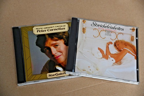 Peter Cornelius - CDs auswählen ab 2,99 Euro - 第 2/7 張圖片