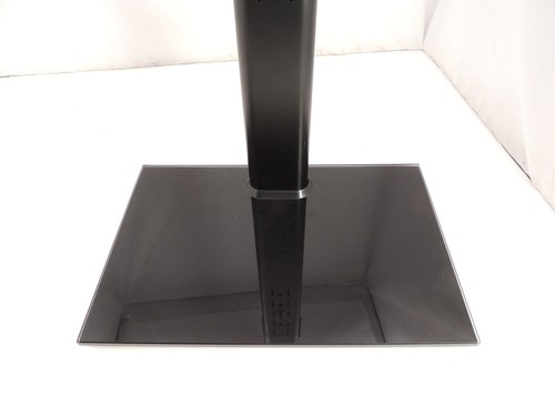 32 inch Tall Adjustable Single Desktop Monitor Mount Pole With Stand Base 32" - Picture 5 of 6