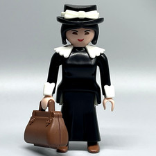Playmobil Victorian Ethnic Asian Female Adult Figure Oriental Chinese Japanese