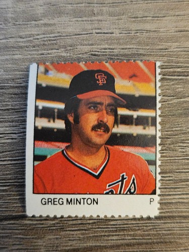 1983 Fleer Baseball Stamps Pick A Stamp - Picture 126 of 248